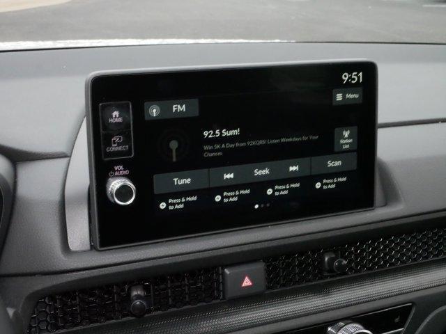 Photo of 2026 Platinum White Pearl Honda CR-V Hybrid