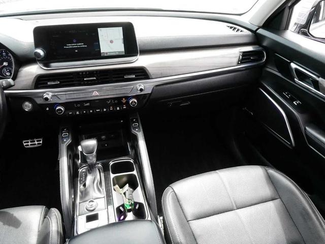 Photo of 2021 Everlasting Silver Kia Telluride