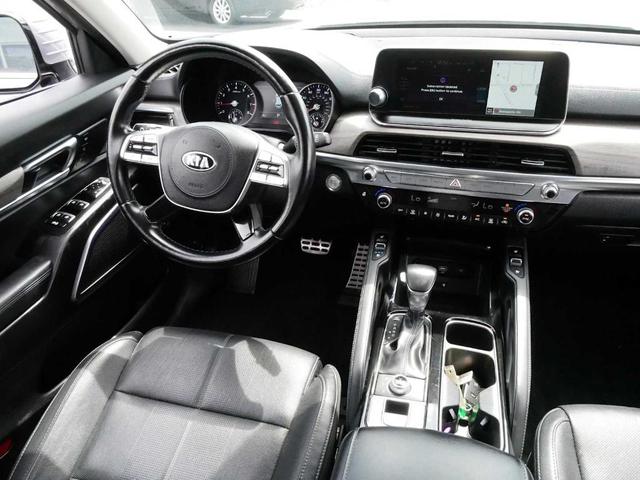 Photo of 2021 Everlasting Silver Kia Telluride