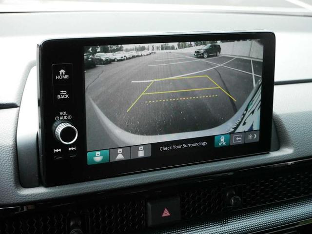 Photo of 2025 Solar Silver Metallic Honda CR-V Hybrid