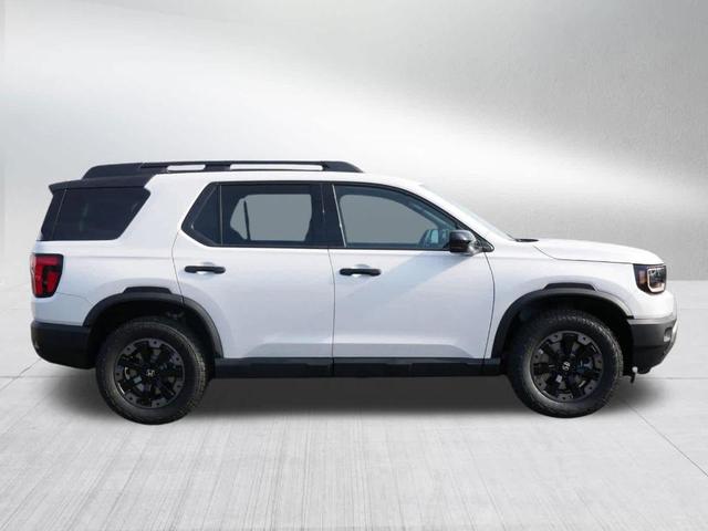 Photo of 2026 Platinum White Pearl Honda Passport
