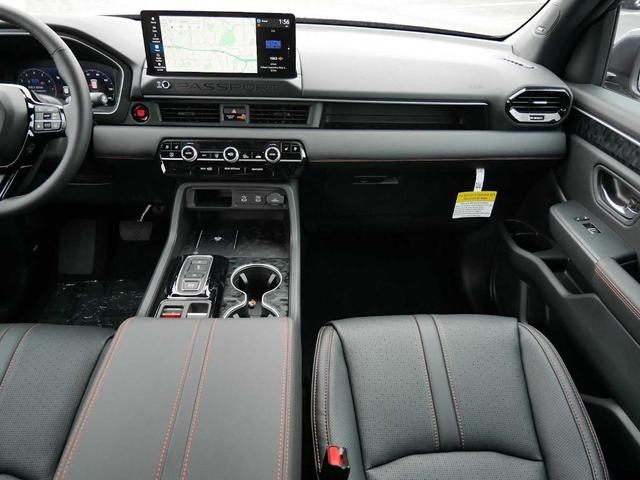 Photo of 2026 Platinum White Pearl Honda Passport