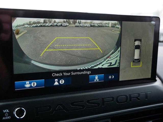 Photo of 2026 Platinum White Pearl Honda Passport