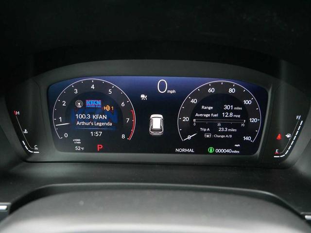 Photo of 2026 Platinum White Pearl Honda Passport