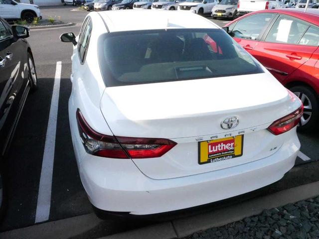 Photo of 2024 Ice Toyota Camry