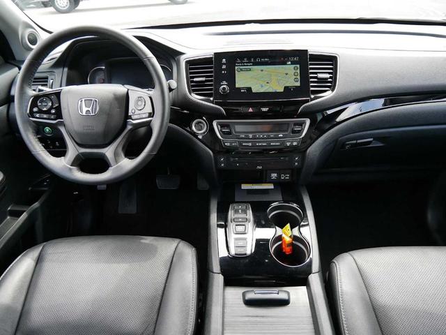 Photo of 2022 Platinum White Pearl Honda Pilot