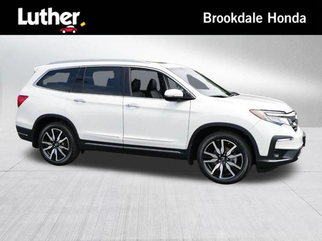 2022 Honda Pilot