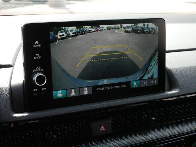 Photo of 2025 Urban Gray Pearl Honda CR-V