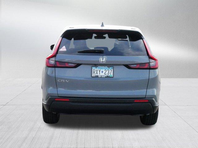 Photo of 2025 Urban Gray Pearl Honda CR-V