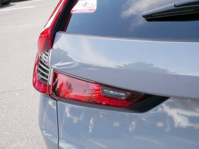Photo of 2025 Urban Gray Pearl Honda CR-V