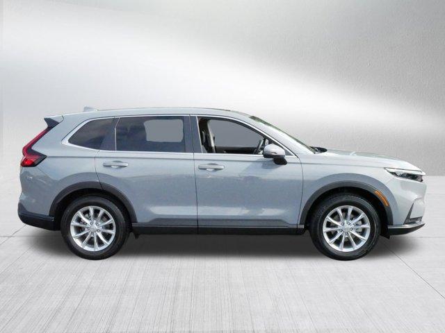 Photo of 2025 Urban Gray Pearl Honda CR-V