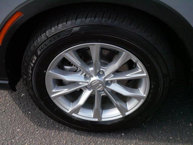 Photo of 2025 Urban Gray Pearl Honda CR-V