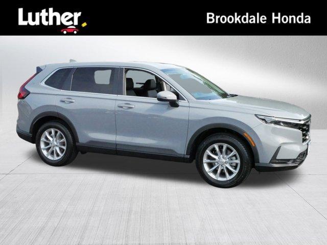 Photo of 2025 Urban Gray Pearl Honda CR-V