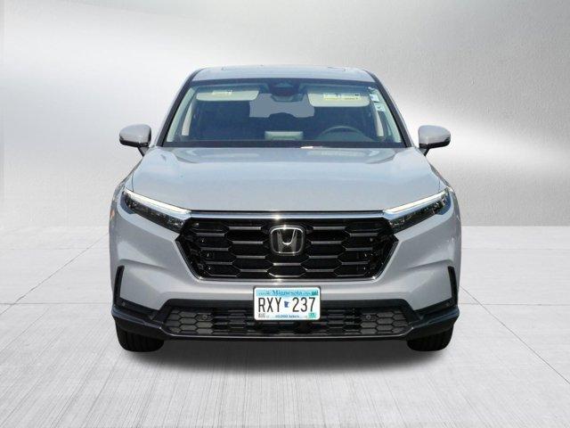 Photo of 2025 Urban Gray Pearl Honda CR-V