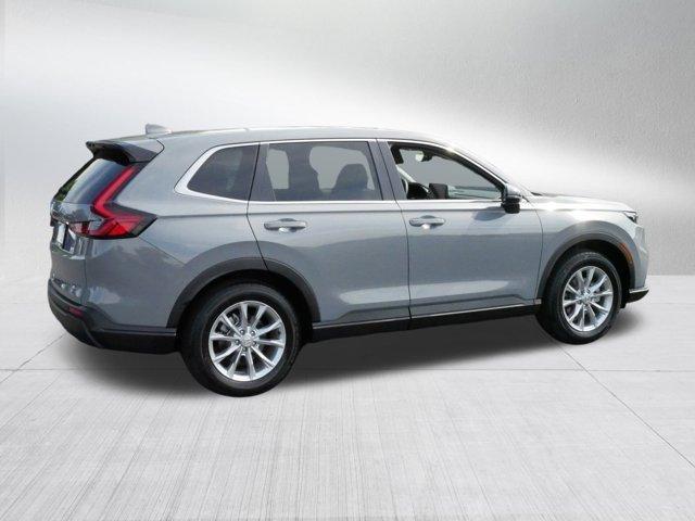 Photo of 2025 Urban Gray Pearl Honda CR-V