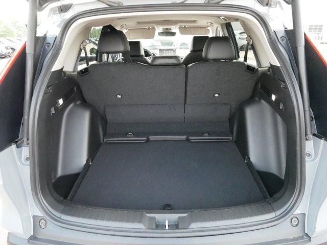 Photo of 2025 Urban Gray Pearl Honda CR-V