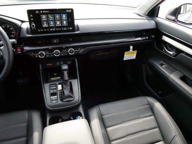 Photo of 2025 Urban Gray Pearl Honda CR-V