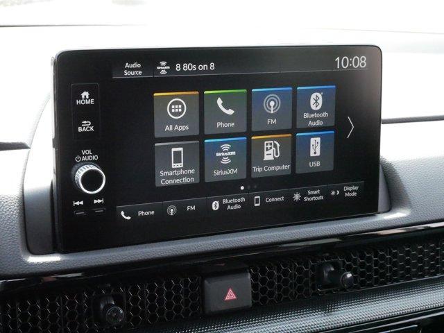 Photo of 2025 Urban Gray Pearl Honda CR-V