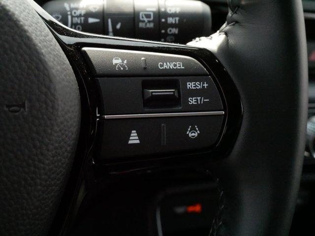 Photo of 2025 Urban Gray Pearl Honda CR-V