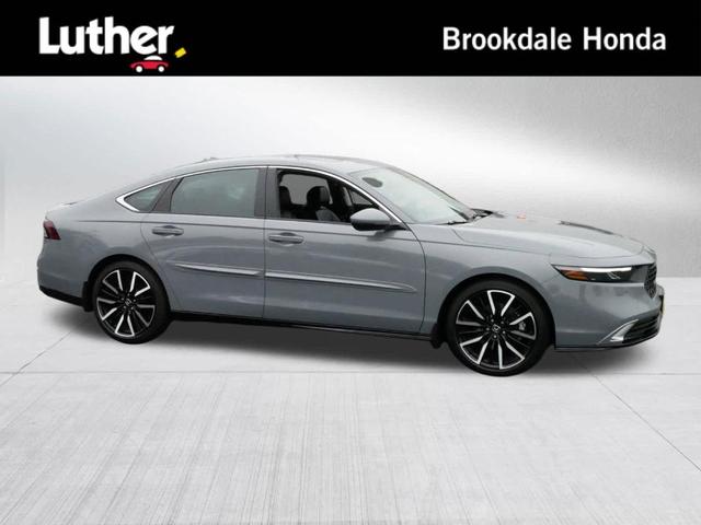 2023 Honda Accord Hybrid