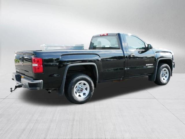 Photo of 2017 Onyx Black GMC Sierra 1500