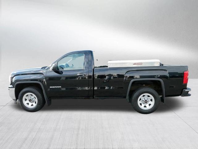 Photo of 2017 Onyx Black GMC Sierra 1500