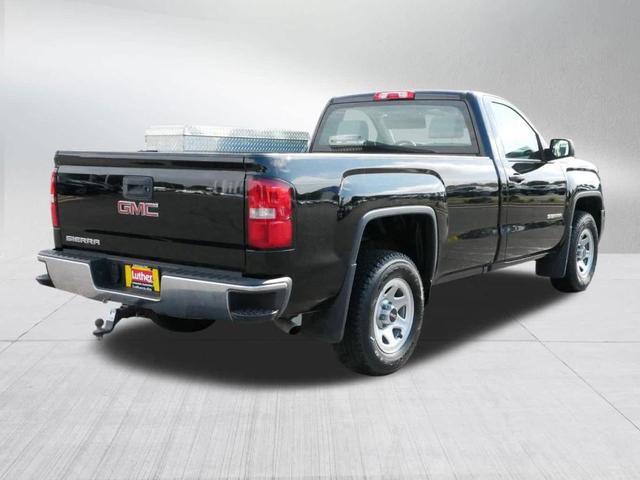Photo of 2017 Onyx Black GMC Sierra 1500