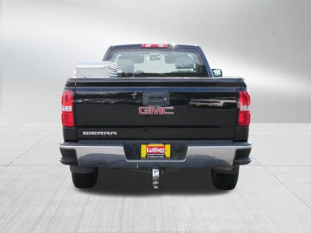 Photo of 2017 Onyx Black GMC Sierra 1500