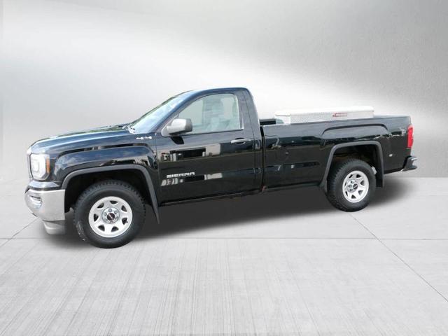 Photo of 2017 Onyx Black GMC Sierra 1500