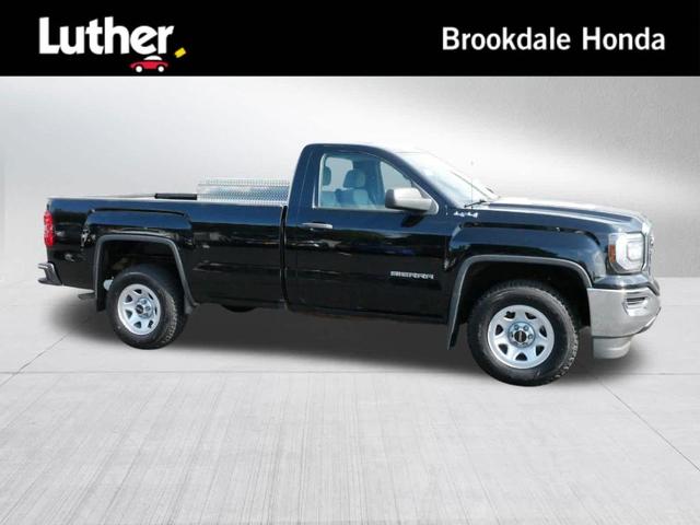 Photo of 2017 Onyx Black GMC Sierra 1500