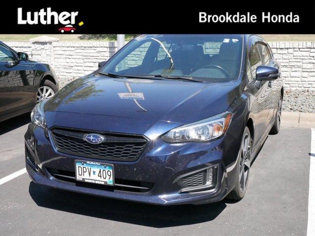 2019 Subaru Impreza
