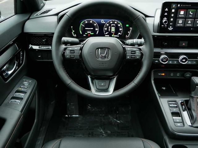 Photo of 2026 Platinum White Pearl Honda CR-V Hybrid