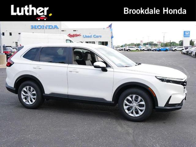 2025 Honda CR-V