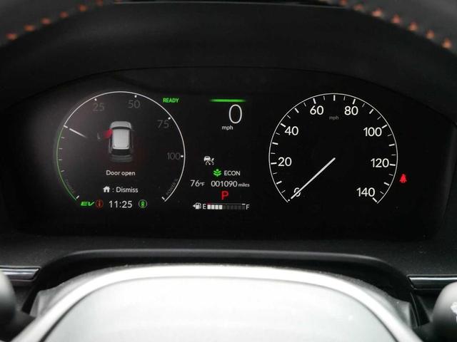 Photo of 2025 Still Night Pearl Honda CR-V Hybrid