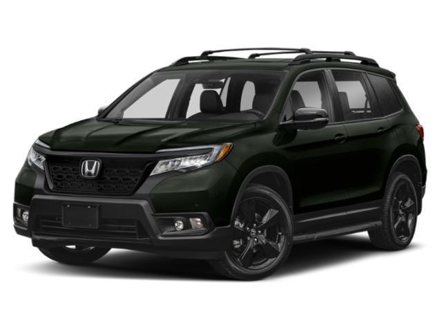 2019 Honda Passport