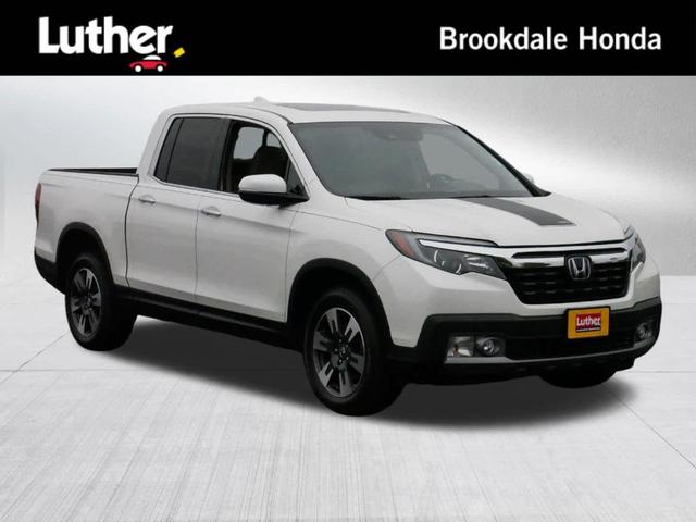 2019 Honda Ridgeline