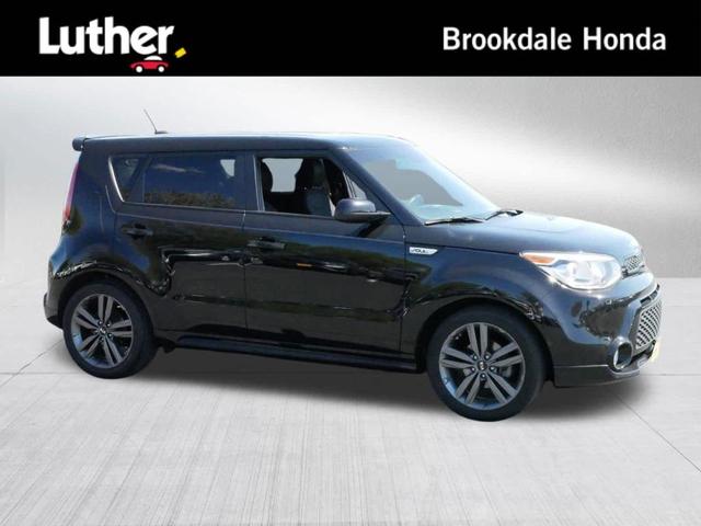 2016 Kia SOUL