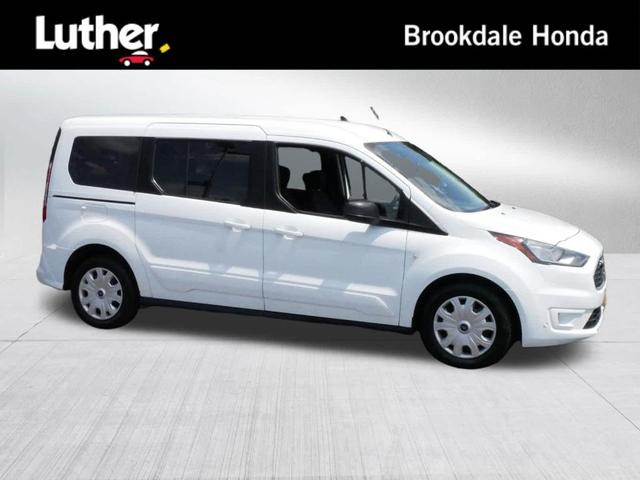 2020 Ford Transit Connect