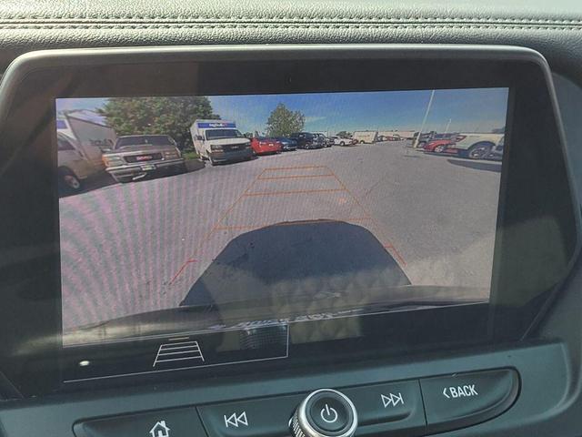 Photo of 2022 Iron Gray Metallic Chevrolet Blazer