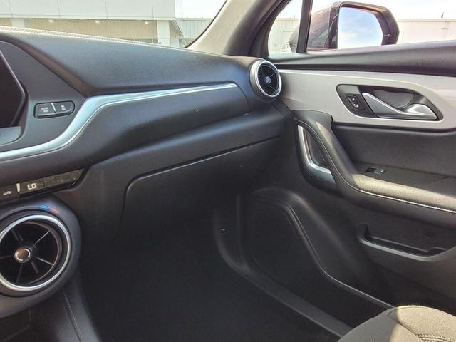 Photo of 2022 Iron Gray Metallic Chevrolet Blazer
