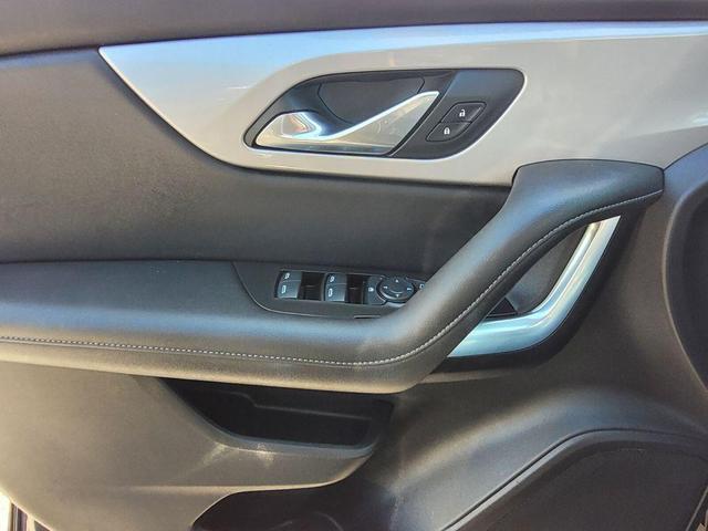 Photo of 2022 Iron Gray Metallic Chevrolet Blazer