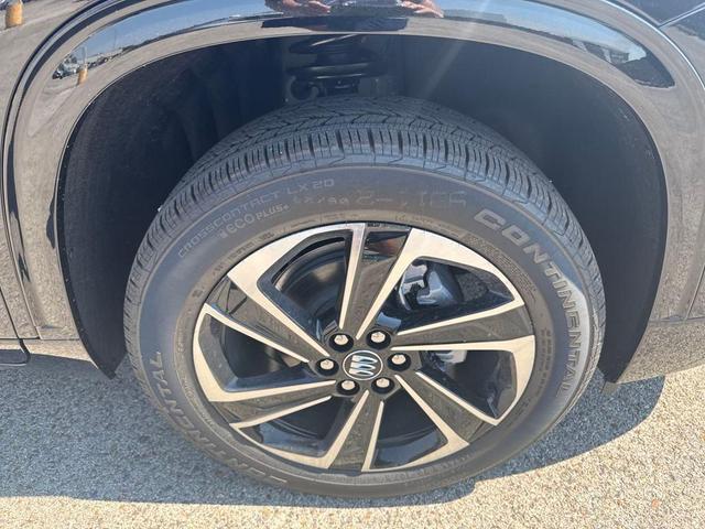 Photo of 2025 Ebony Buick Enclave