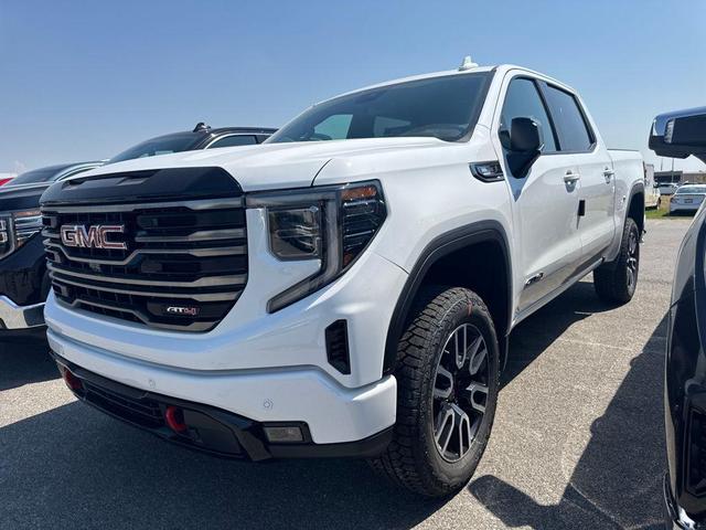 Photo of 2026 Summit White GMC Sierra 1500