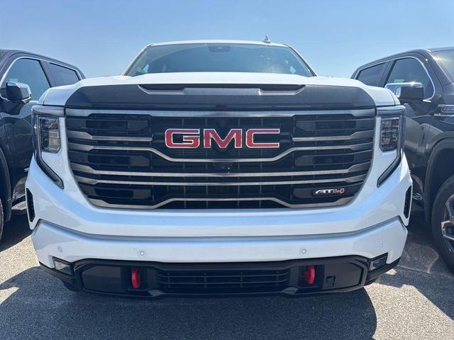 Photo of 2026 Summit White GMC Sierra 1500