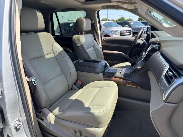 Photo of 2020 Silver Ice Metallic Chevrolet Tahoe