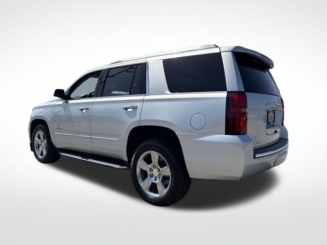 Photo of 2020 Silver Ice Metallic Chevrolet Tahoe