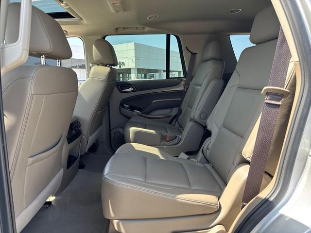 Photo of 2020 Silver Ice Metallic Chevrolet Tahoe