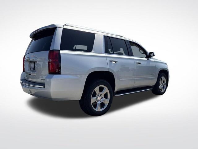 Photo of 2020 Silver Ice Metallic Chevrolet Tahoe