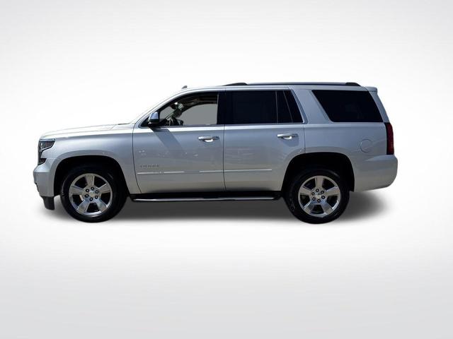 Photo of 2020 Silver Ice Metallic Chevrolet Tahoe