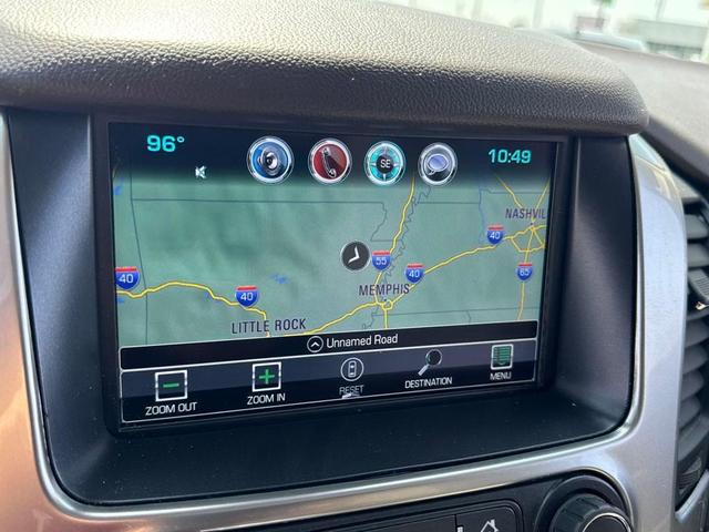Photo of 2020 Silver Ice Metallic Chevrolet Tahoe